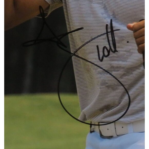 Adam Scott Signed Photo 8X10 Golf PGA 2013 Masters Winner JSA COA - Picture 2 of 5